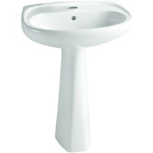 Раковина Vitra Normus 55 9600B003-7650 Белая