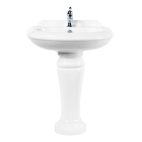 Раковина с пьедесталом CEZARES King Palace