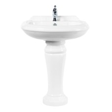 Раковина с пьедесталом CEZARES King Palace