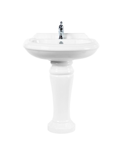 Раковина с пьедесталом CEZARES King Palace