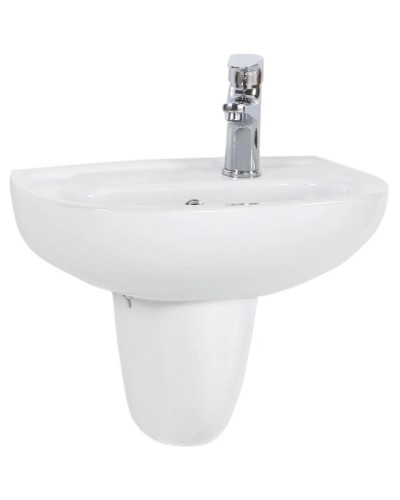 Раковина 45,5х31,1 см Creavit Trend TP030-00CB00E-0000