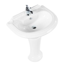 Раковина с пьедесталом CEZARES King Palace