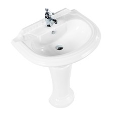 Раковина с пьедесталом CEZARES King Palace