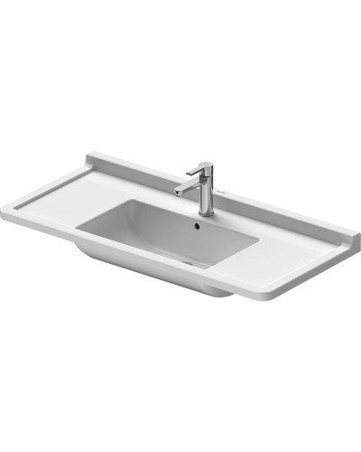 Раковина 105х48,5 см Duravit Starck 3 0304100000