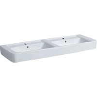 Раковина 130х48 см Geberit Renova Plan 122130000