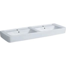 Раковина 130х48 см Geberit Renova Plan 122130000