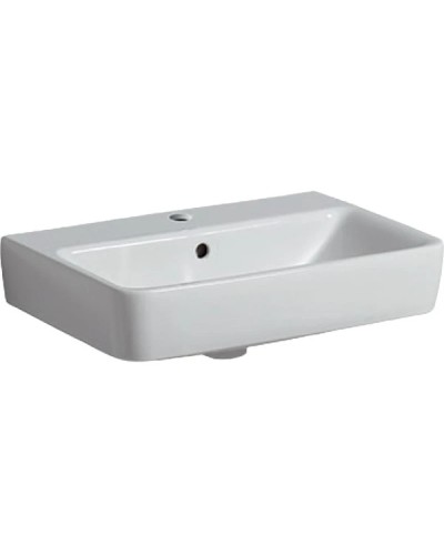 Раковина 55х37 см Geberit Renova Compact 226155000