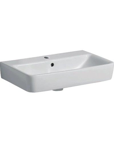 Раковина 60х37 см Geberit Renova Compact 226160000