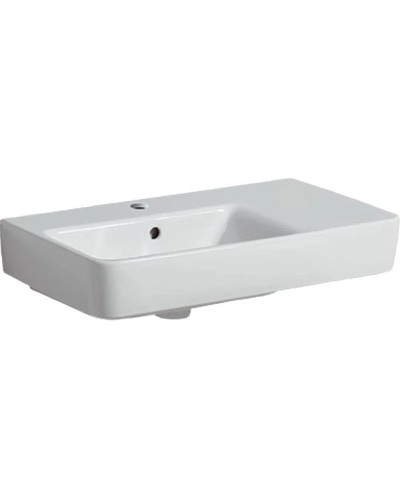 Раковина 65х37 см Geberit Renova Compact 226165000