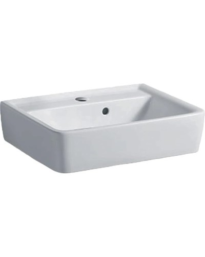 Раковина 50х38 см Geberit Renova Plan 272150000