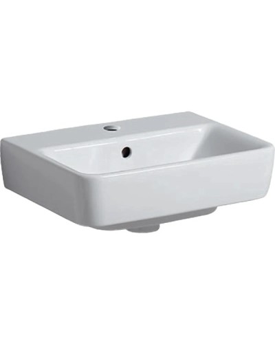 Раковина 45х34 см Geberit Renova Compact 276145000