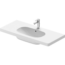 Раковина 105х48 см Duravit D-Code 03421000002