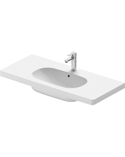 Раковина 105х48 см Duravit D-Code 03421000002