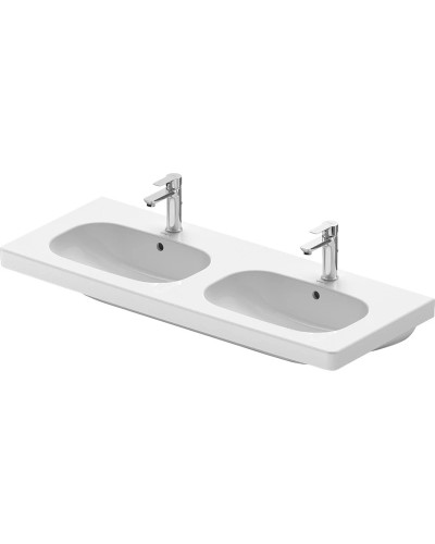Раковина 120х49 см Duravit D-Code 03481200002