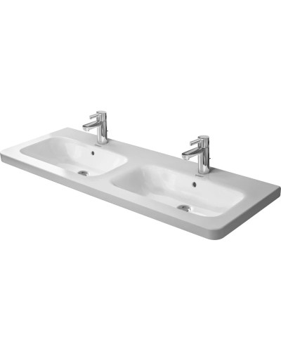 Раковина 130х48 см Duravit DuraStyle 2338130000