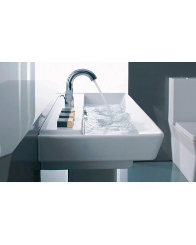 Раковина 100 см Jacob Delafon Reve E4801-00