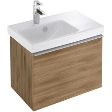 Раковина с правым крылом 65 см Jacob Delafon Odeon Up E4757G-00