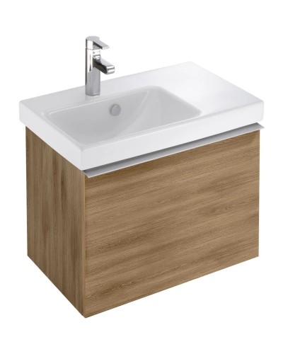 Раковина с правым крылом 65 см Jacob Delafon Odeon Up E4757G-00