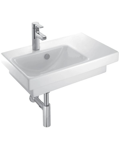 Раковина с правым крылом 65 см Jacob Delafon Odeon Up E4757G-00