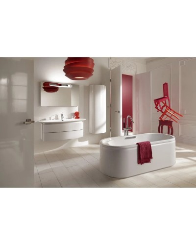 Раковина подвесная 130х50 см Jacob Delafon Presquile E4435-00