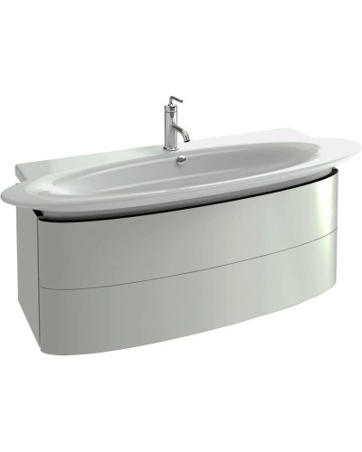 Раковина подвесная 130х50 см Jacob Delafon Presquile E4435-00