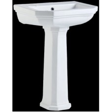 Раковина 58х45см Boheme Vogue 942