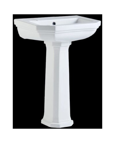 Раковина 58х45см Boheme Vogue 942