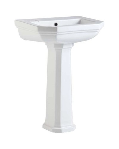 Раковина 58х45см Boheme Vogue 942