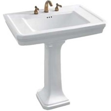 Раковина 81х55,5 см Boheme Vogue 942-2