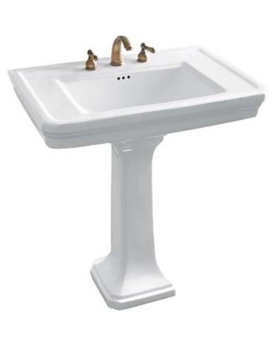 Раковина 81х55,5 см Boheme Vogue 942-2