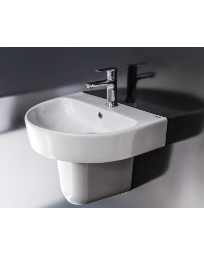 Раковина BelBagno MARINO с полупьедесталом