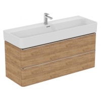 Раковина 120х43 см Ideal Standard Strada II T300601