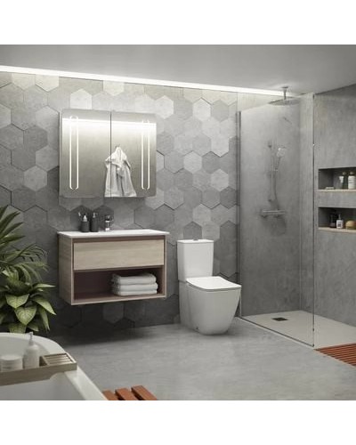 Раковина 84х46 см Ideal Standard Strada II T300301