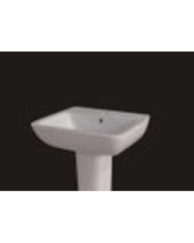 Раковина BelBagno LAGO с полупьедесталом