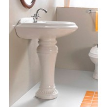 Раковина с пьедесталом CEZARES King Palace