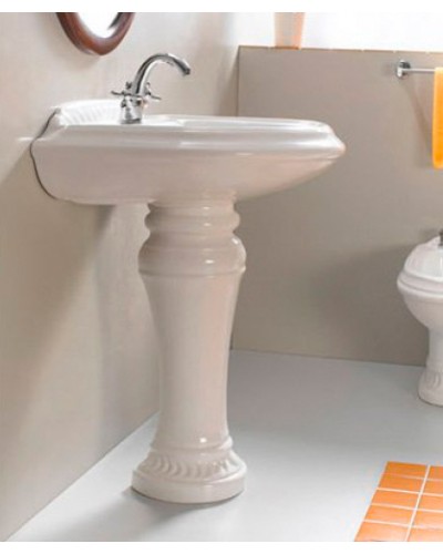 Раковина с пьедесталом CEZARES King Palace