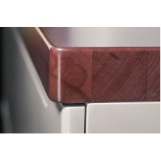 Столешница под раковину Jorno Wood 60 Wood.06.60/DW Темное дерево