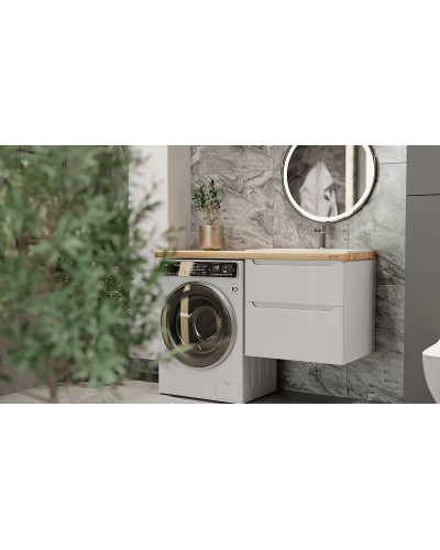 Столешница под раковину Jorno Wood 122 Wood.06.122/LW Светлое дерево