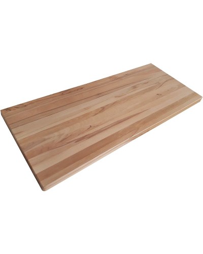 Столешница под раковину Jorno Wood 122 Wood.06.122/LW Светлое дерево