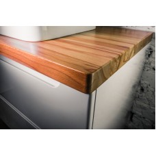 Столешница под раковину Jorno Wood 80 Wood.06.80/LW Светлое дерево
