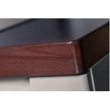 Столешница под раковину Jorno Wood 100 Wood.06.100/DW Темное дерево