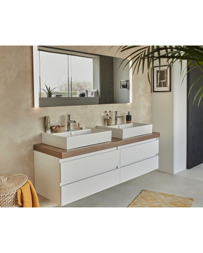 Столешница под раковину Jacob Delafon Parallel 120 EB50-1200-E10 Квебекский дуб