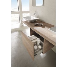 Столешница под раковину Jacob Delafon Parallel 120 EB50-1200-E10 Квебекский дуб