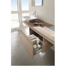 Столешница под раковину Jacob Delafon Parallel 120 EB50-1200-E10 Квебекский дуб