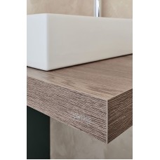 Столешница под раковину Jacob Delafon Parallel 120 EB50-1200-E10 Квебекский дуб