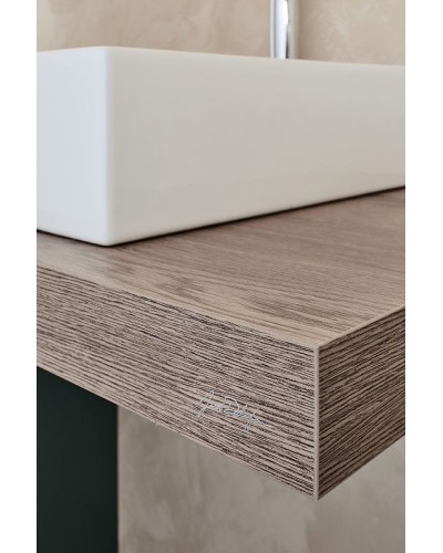 Столешница под раковину Jacob Delafon Parallel 120 EB50-1200-E10 Квебекский дуб