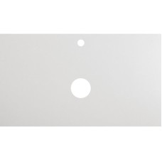 Столешница под раковину BelBagno 100 KEP-100-BO Белая матовая