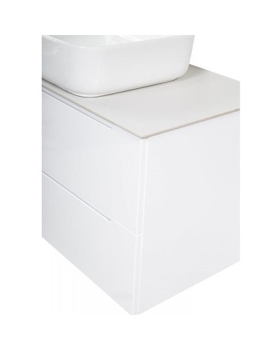 Столешница под раковину BelBagno 100 KEP-100-BO Белая матовая