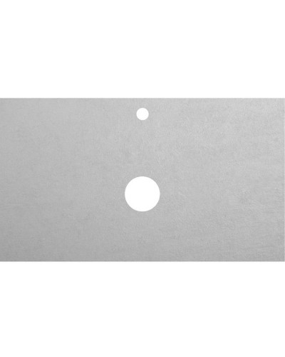 Столешница под раковину BelBagno 100 KEP-100-CESTR Цемент матовый