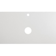 Столешница под раковину BelBagno 90 KEP-90-BO Белая матовая